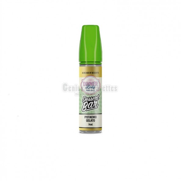 Dinner Lady Dessert Bar Pistachio Gelato Flavour Shot 14/60ml
